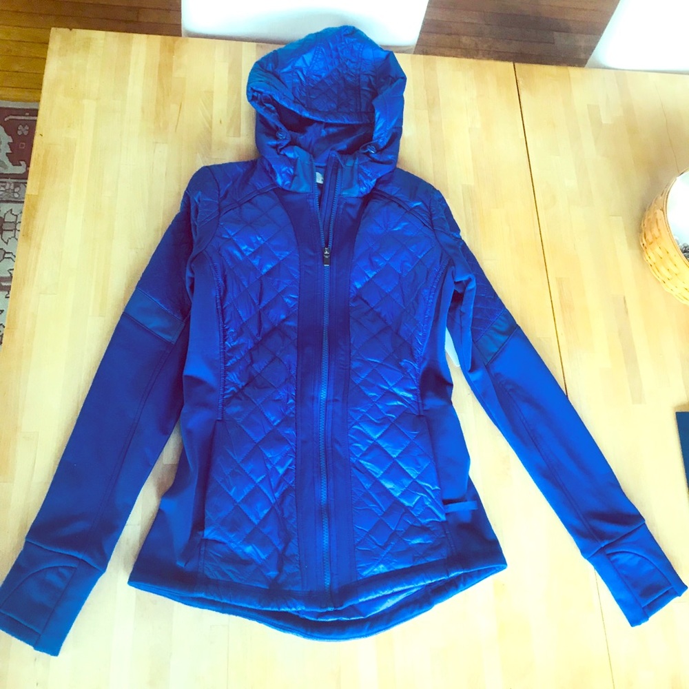 ATHLETA Rock Springs Jacket